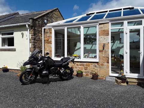 The Barn, Bellingham Bed and Breakfast in England