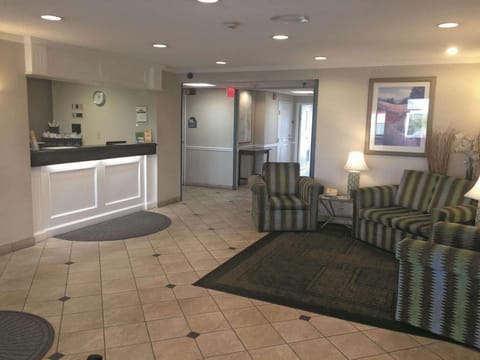 Lobby or reception, On site