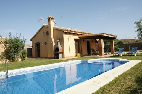 Garden, Swimming pool