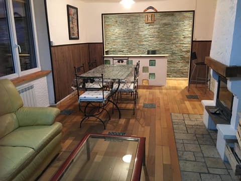 La Cahute Apartment in Pontarlier