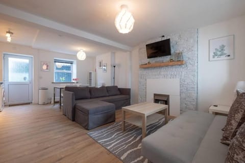 Galway City Cottage Apartment in Galway