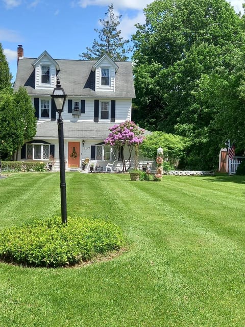 Property building, Spring