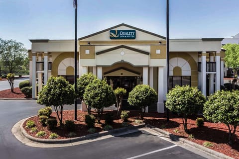 Property building, On site