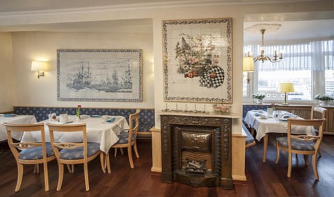 Strandhotel Monbijou GmbH garni Hotel in Westerland