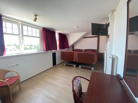 Vakantiecentrum Zeelinde Hotel in De Haan