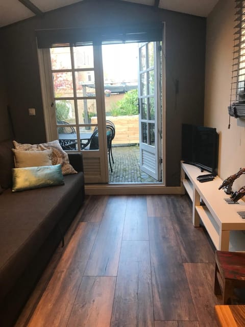 Patio, Living room, Seating area