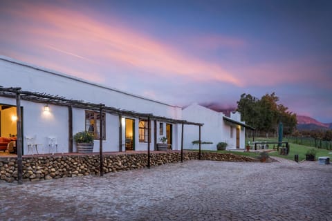 Property building, View (from property/room)