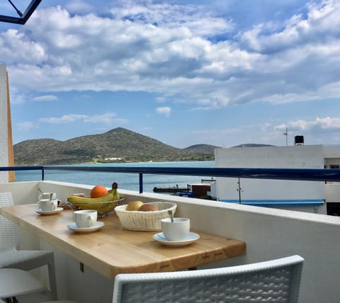 Balcony/Terrace, Sea view
