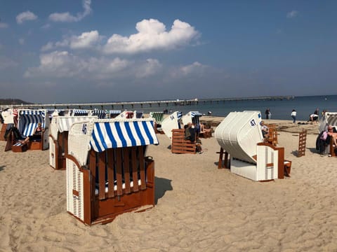 FeWo Ostsee Ahoi Apartment in Timmendorfer Strand