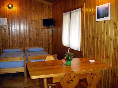 CAMPING CIMAPIAZZI Campground/ 
RV Resort in Canton of Grisons