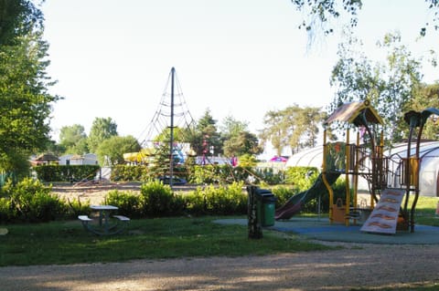 Children play ground