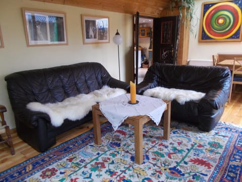 Haus Herta House in Prerow