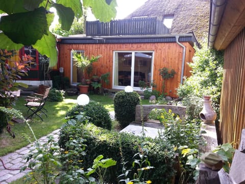 Haus Herta House in Prerow