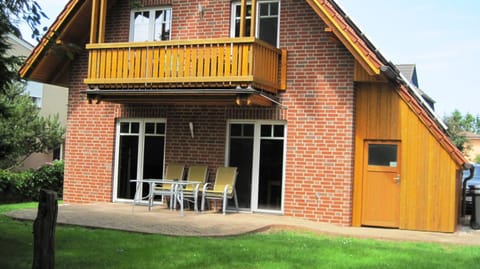 Property building, Balcony/Terrace