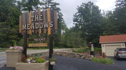 Property logo or sign
