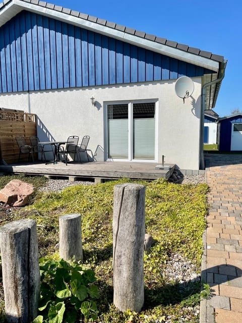 Altefähr Apartment in Altefähr