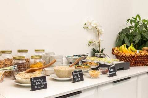 Food and drinks, Food, Buffet breakfast