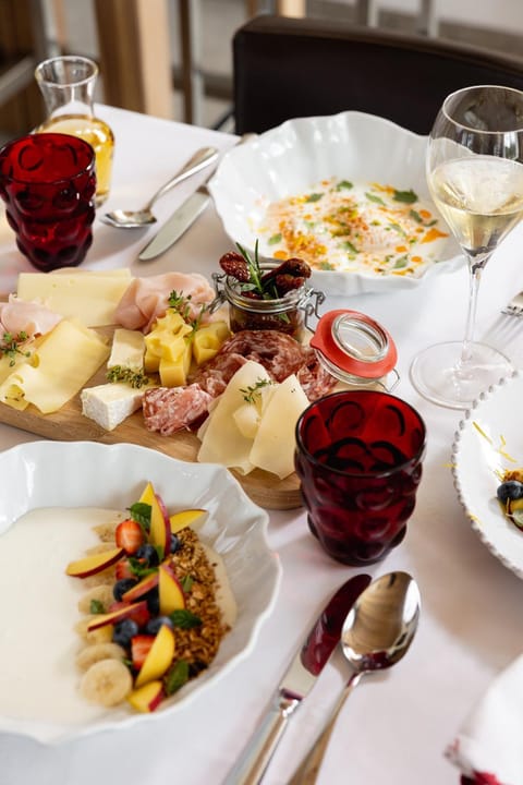 Breakfast, Continental breakfast, Italian breakfast