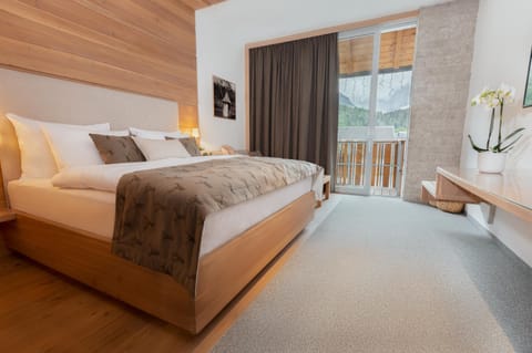 Bed, Balcony/Terrace