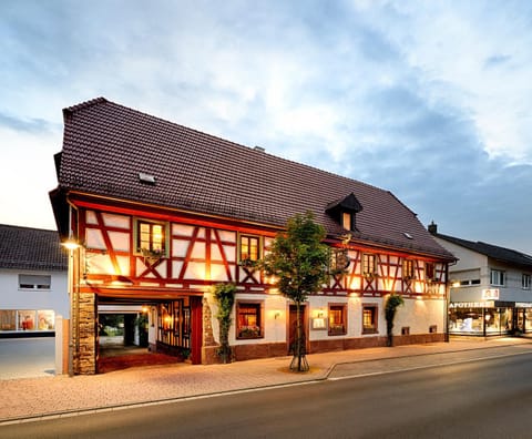 Property building