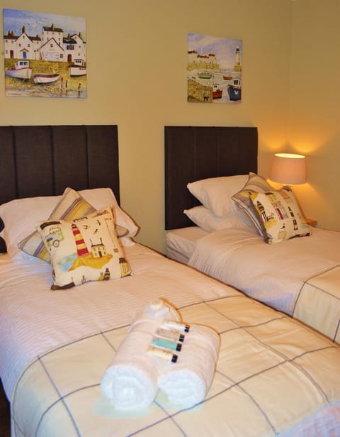 The Captains Cottage, Cushendall House in Northern Ireland