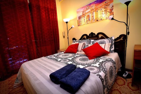 Bed