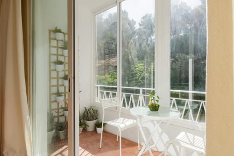 Balcony/Terrace, Landmark view, Mountain view