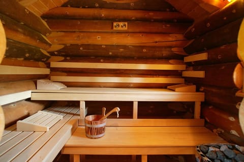 Sauna, Spa and wellness centre/facilities