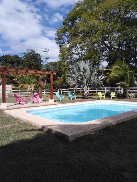 Swimming pool, Swimming pool