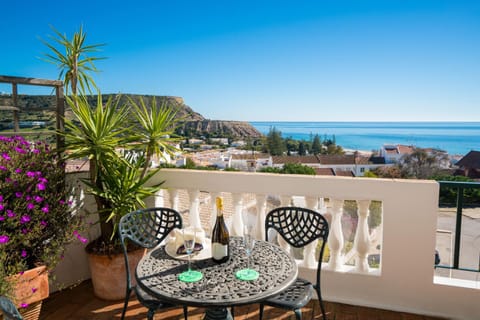 Balcony/Terrace, Sea view