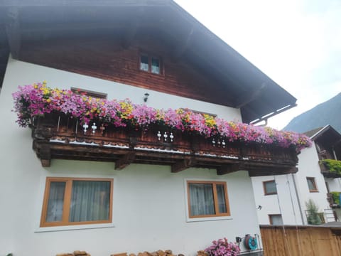 Berghaus Martin Apartment in Neustift im Stubaital