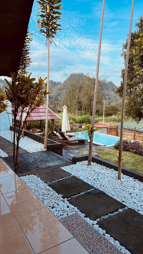 Bukit Catu Bungalows Hotel in Karangasem Regency