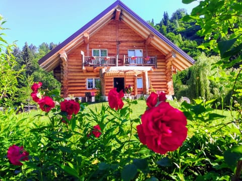 Chalet le Dorf Bed and Breakfast in Friuli-Venezia Giulia