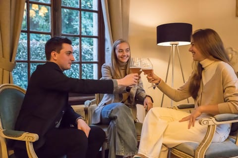 Château-ferme des Abys House in Wallonia, Belgium