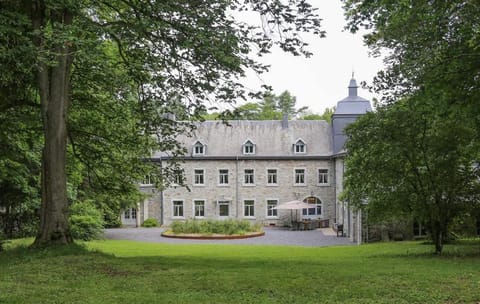 Château-ferme des Abys House in Wallonia, Belgium