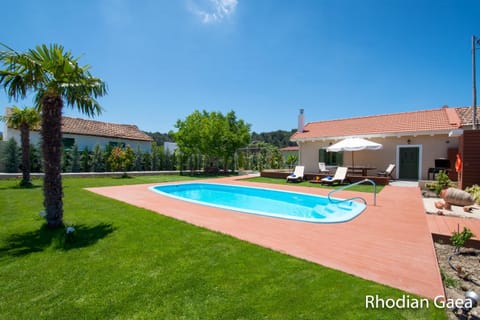 Property building, Pool view, Swimming pool