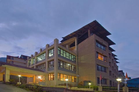 Property building