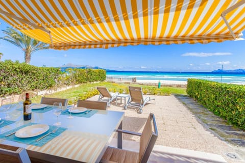 Balcony/Terrace, Beach, Sea view