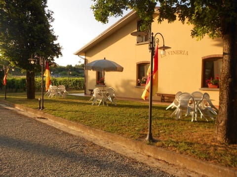 Agriturismo Barbarino Farm Stay in Emilia-Romagna