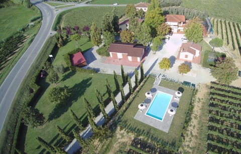 Agriturismo Barbarino Farm Stay in Emilia-Romagna