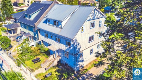 Property building, Bird's eye view