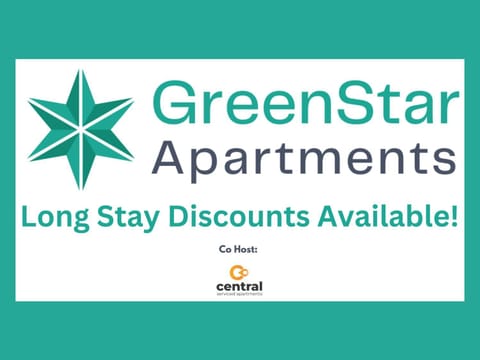 GreenStar Apartments Dundee - Short Walk Away Into Dundee City Centre - CLICK FOR OPTIONS - 6 PROPERTIES AVAILABLE FROM 1 TO 3 BEDROOMS ALL IN SAME BUILDING IDEAL FOR GROUP STAYS Apartment in Dundee