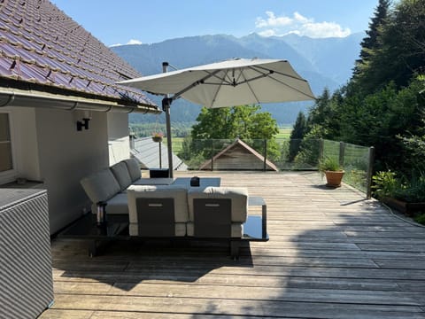 Ferienwohnung Unsere Mühle Apartment in Friuli-Venezia Giulia