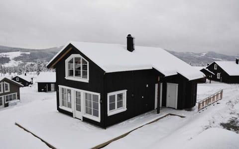 Property building, Winter