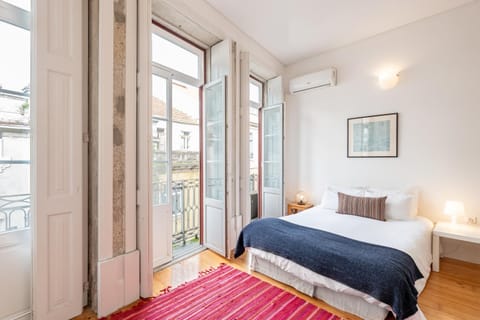 Bed, Balcony/Terrace