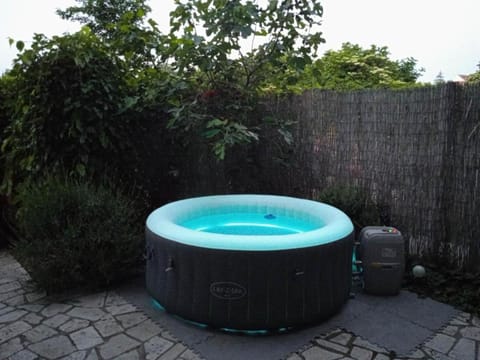 Hot Tub