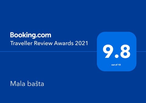 Mala bašta Apartment in Zlatibor District, Serbia