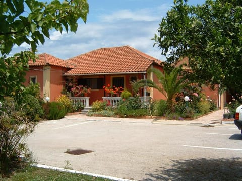 Bird's eye view, Garden, Area and facilities