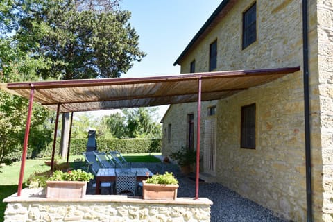 BBQ facilities, Garden, Balcony/Terrace