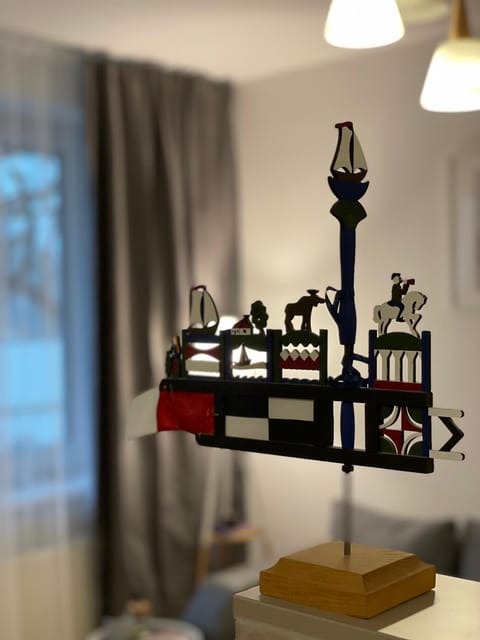 Akva Apartament 1 Apartment in Lithuania